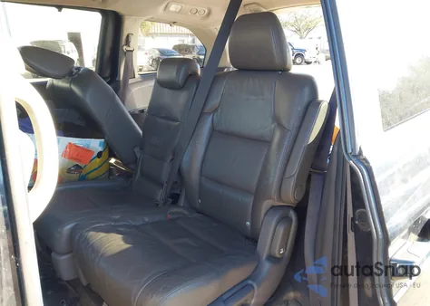 2011 Honda Odyssey Ex-L from USA, damaged, VIN 5FNRL5H69BB069908